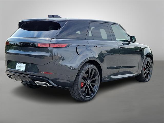 new 2024 Land Rover Range Rover Sport car, priced at $104,440