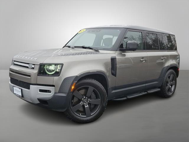 used 2024 Land Rover Defender car, priced at $92,771