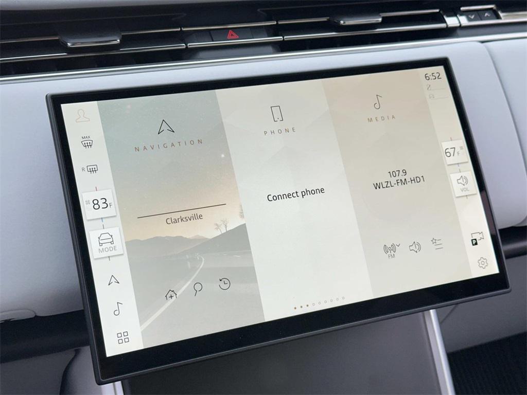 new 2025 Land Rover Range Rover car, priced at $250,880