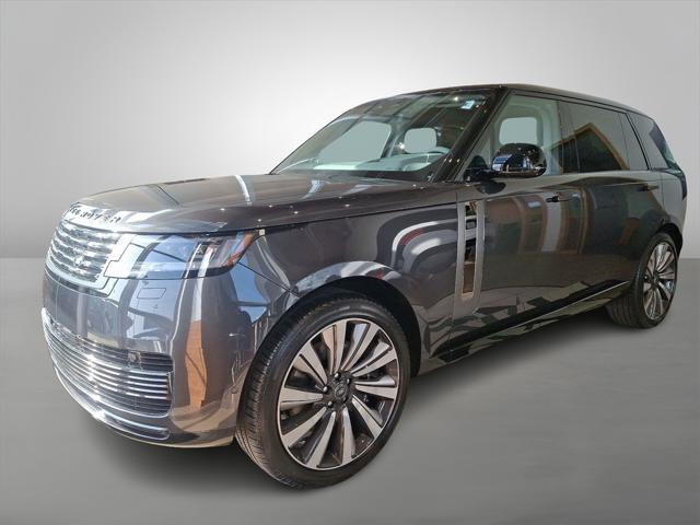 new 2025 Land Rover Range Rover car, priced at $250,880