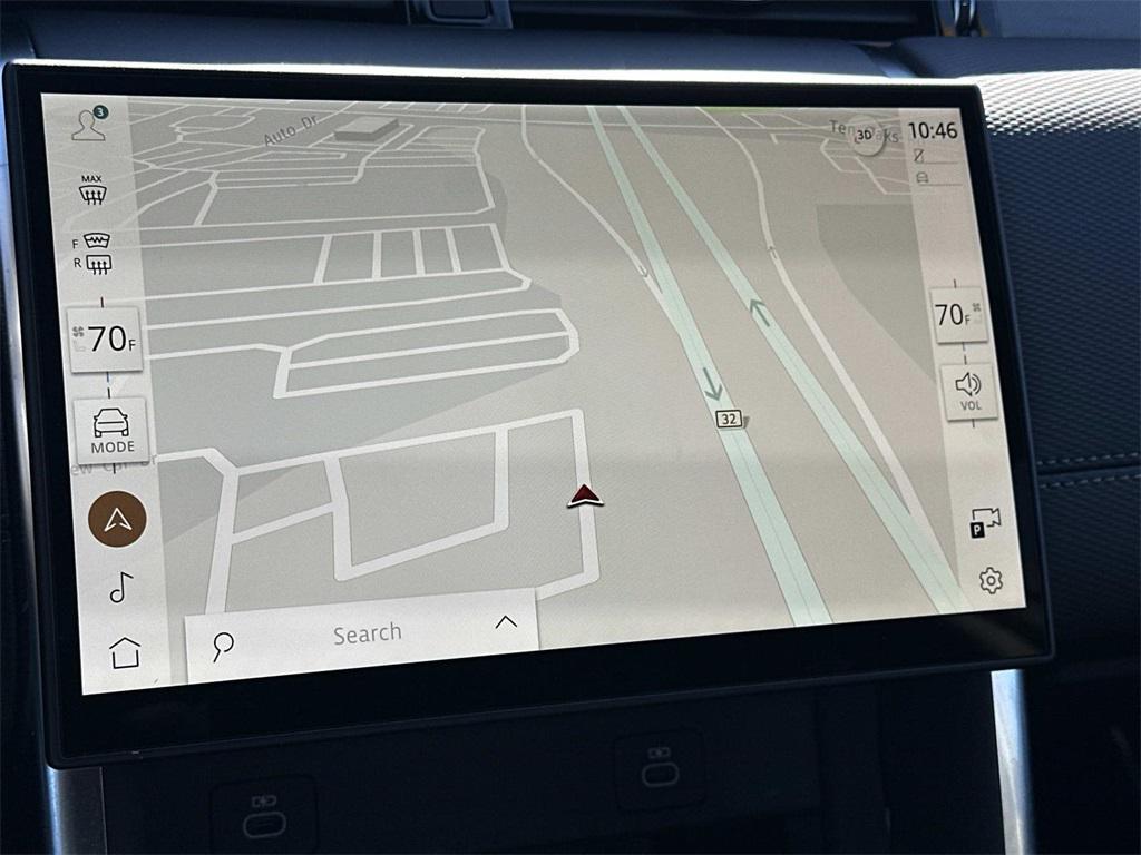used 2024 Land Rover Discovery Sport car, priced at $43,520