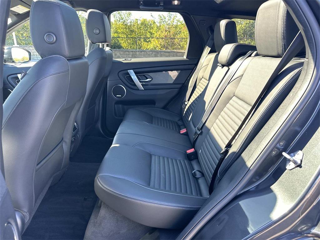 used 2024 Land Rover Discovery Sport car, priced at $43,520