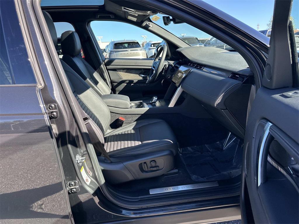 used 2024 Land Rover Discovery Sport car, priced at $43,520