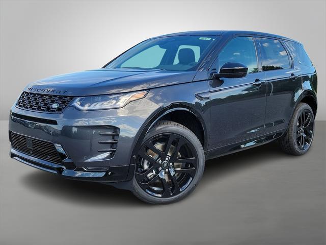 new 2024 Land Rover Discovery Sport car, priced at $61,798