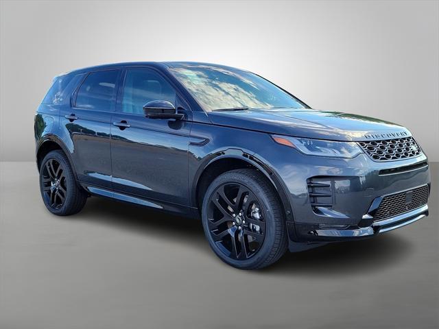 new 2024 Land Rover Discovery Sport car, priced at $61,798