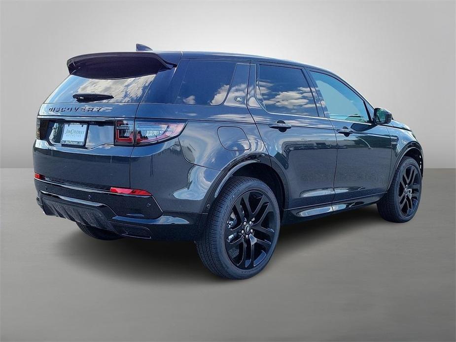 new 2024 Land Rover Discovery Sport car, priced at $61,798