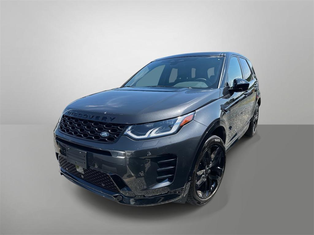 used 2024 Land Rover Discovery Sport car, priced at $44,520