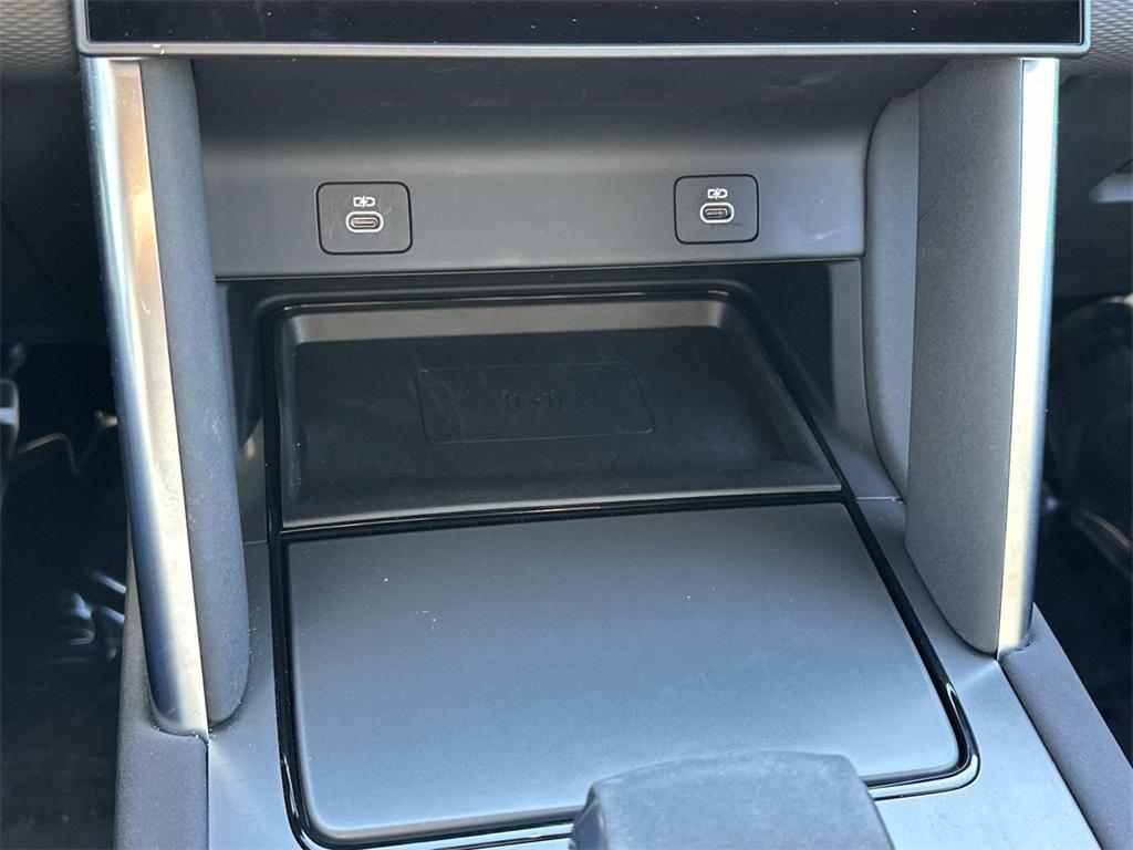 used 2024 Land Rover Discovery Sport car, priced at $43,520