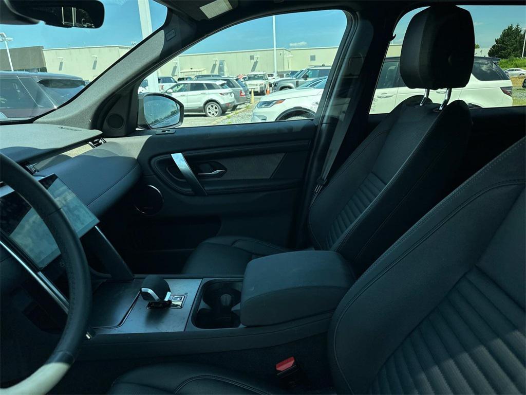 used 2024 Land Rover Discovery Sport car, priced at $60,798