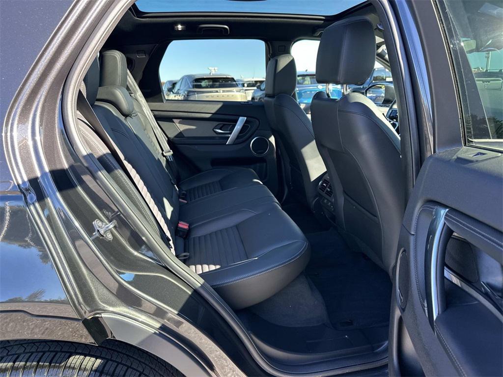 used 2024 Land Rover Discovery Sport car, priced at $43,520