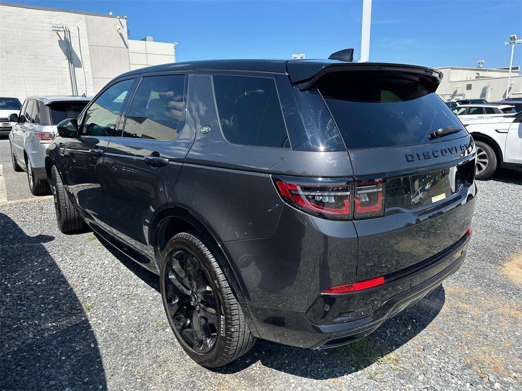 used 2024 Land Rover Discovery Sport car, priced at $60,798