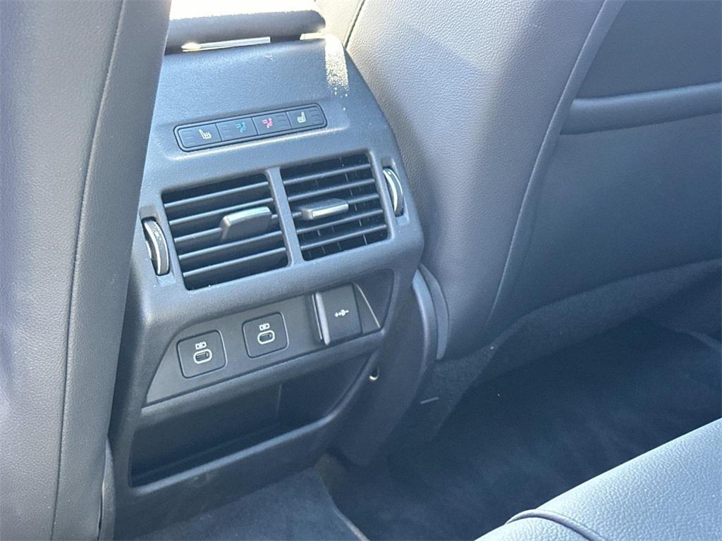 used 2024 Land Rover Discovery Sport car, priced at $43,520