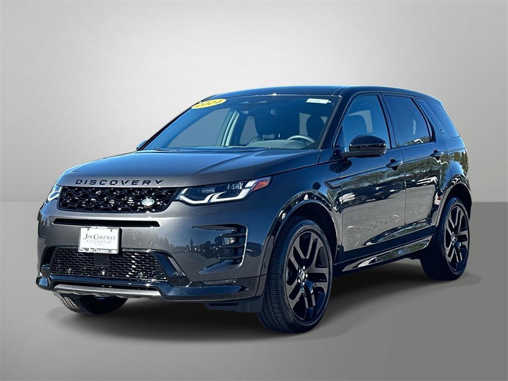 used 2024 Land Rover Discovery Sport car, priced at $43,520