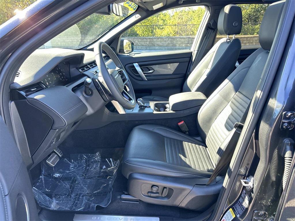 used 2024 Land Rover Discovery Sport car, priced at $43,520