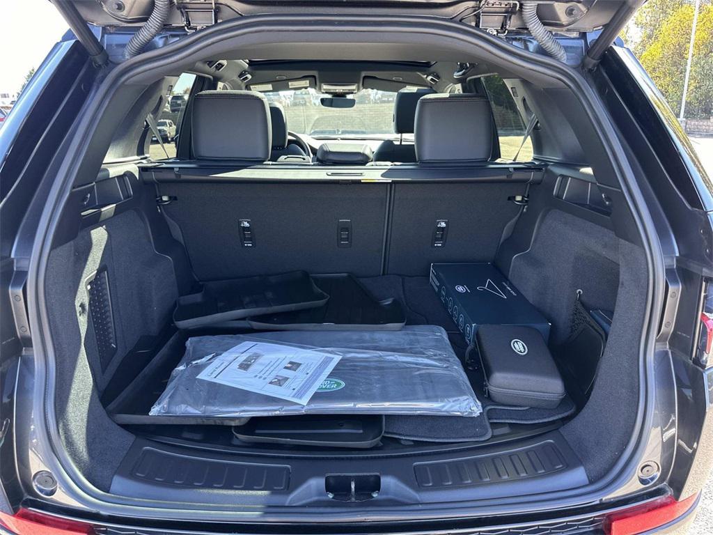 used 2024 Land Rover Discovery Sport car, priced at $43,520