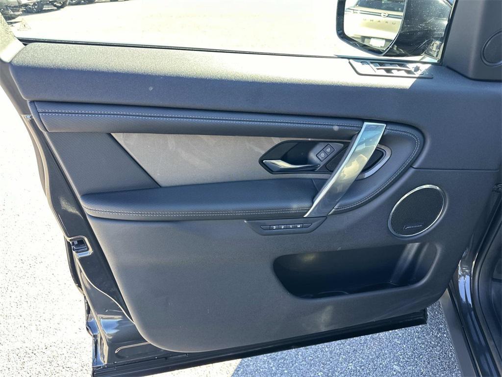 used 2024 Land Rover Discovery Sport car, priced at $43,520