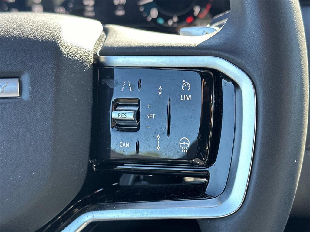 used 2024 Land Rover Discovery Sport car, priced at $43,520