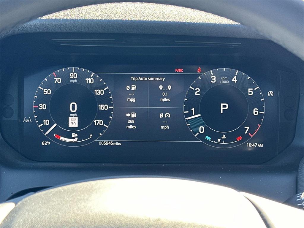used 2024 Land Rover Discovery Sport car, priced at $43,520
