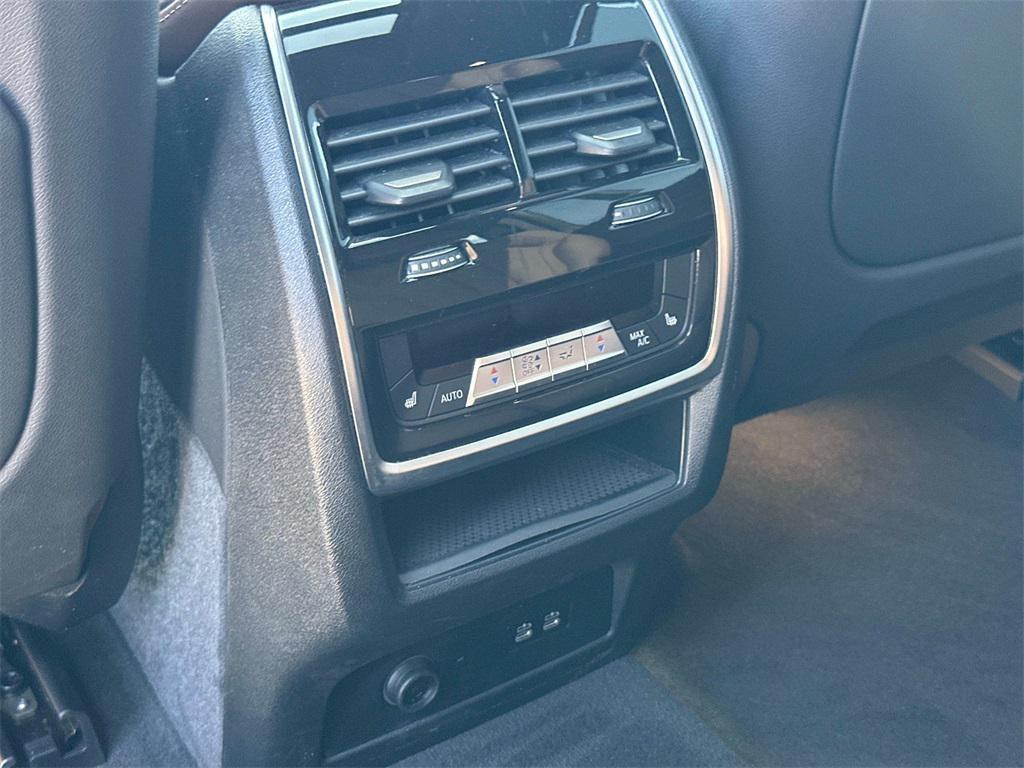 used 2023 BMW X7 car, priced at $57,880