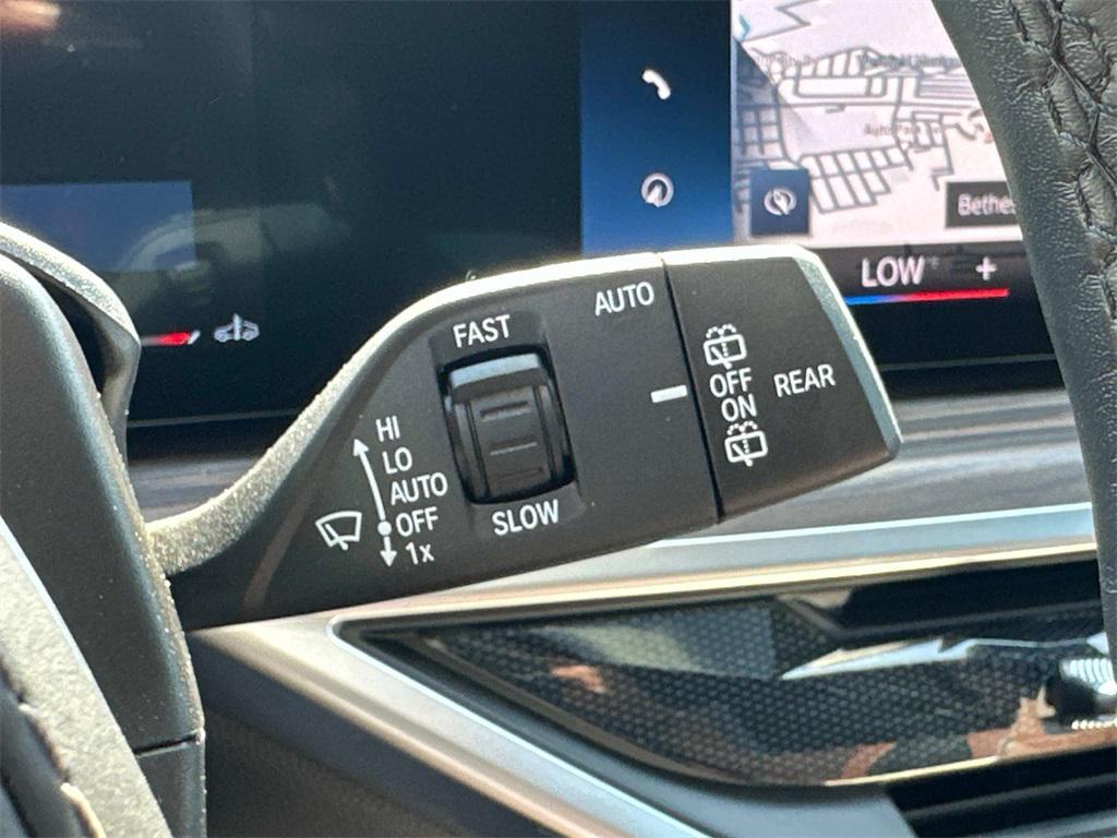 used 2023 BMW X7 car, priced at $57,880