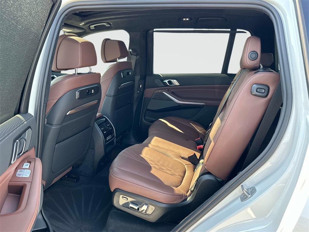 used 2023 BMW X7 car, priced at $57,880