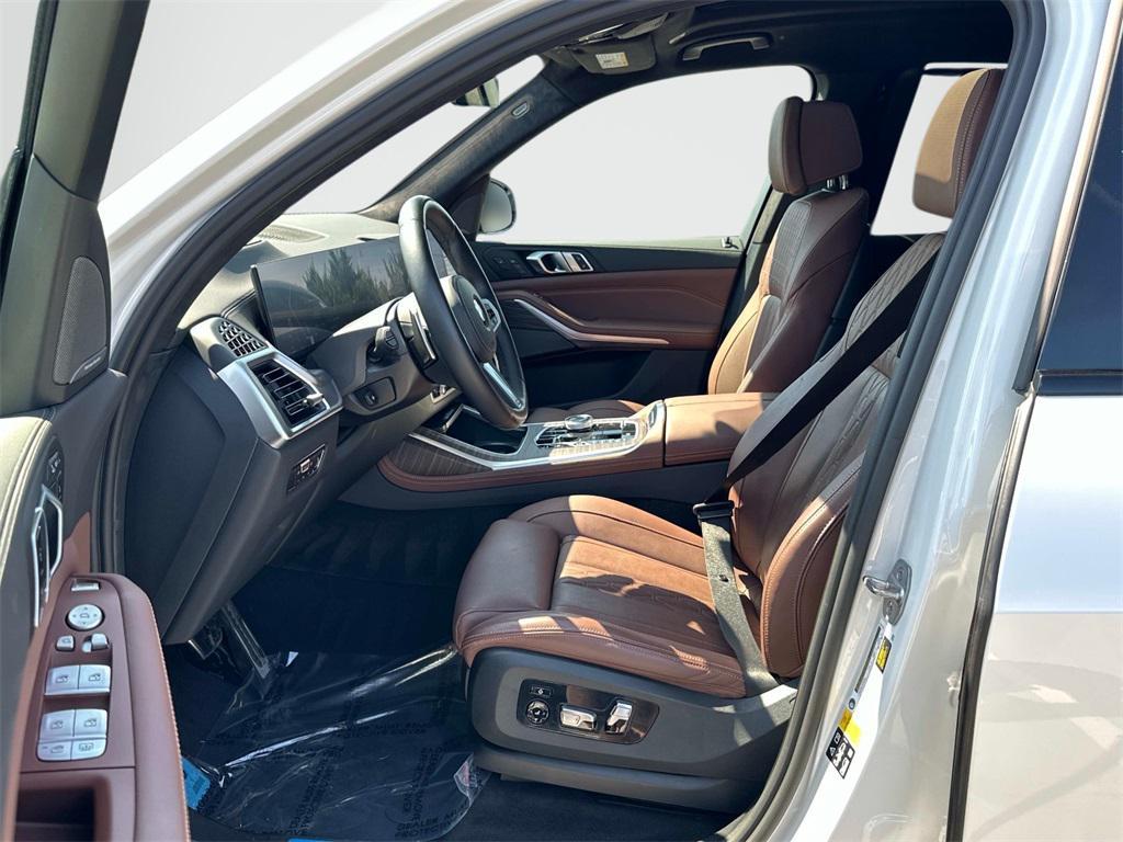used 2023 BMW X7 car, priced at $57,880