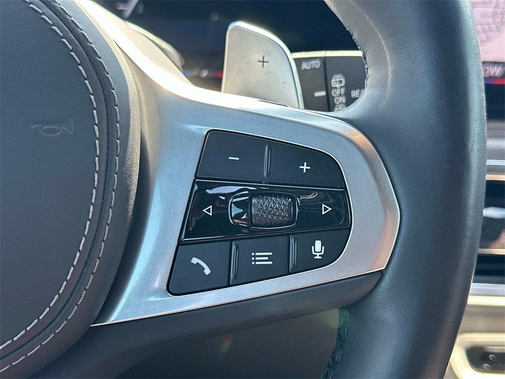 used 2023 BMW X7 car, priced at $57,880
