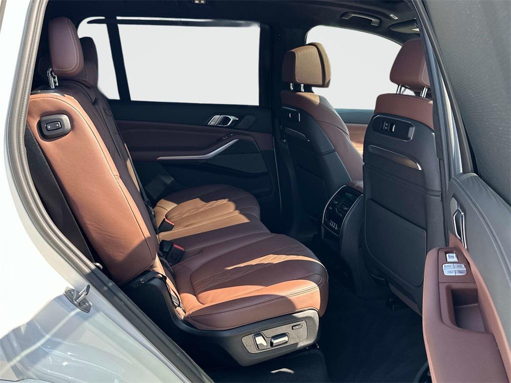 used 2023 BMW X7 car, priced at $57,880