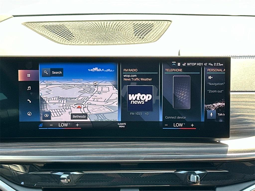 used 2023 BMW X7 car, priced at $57,880