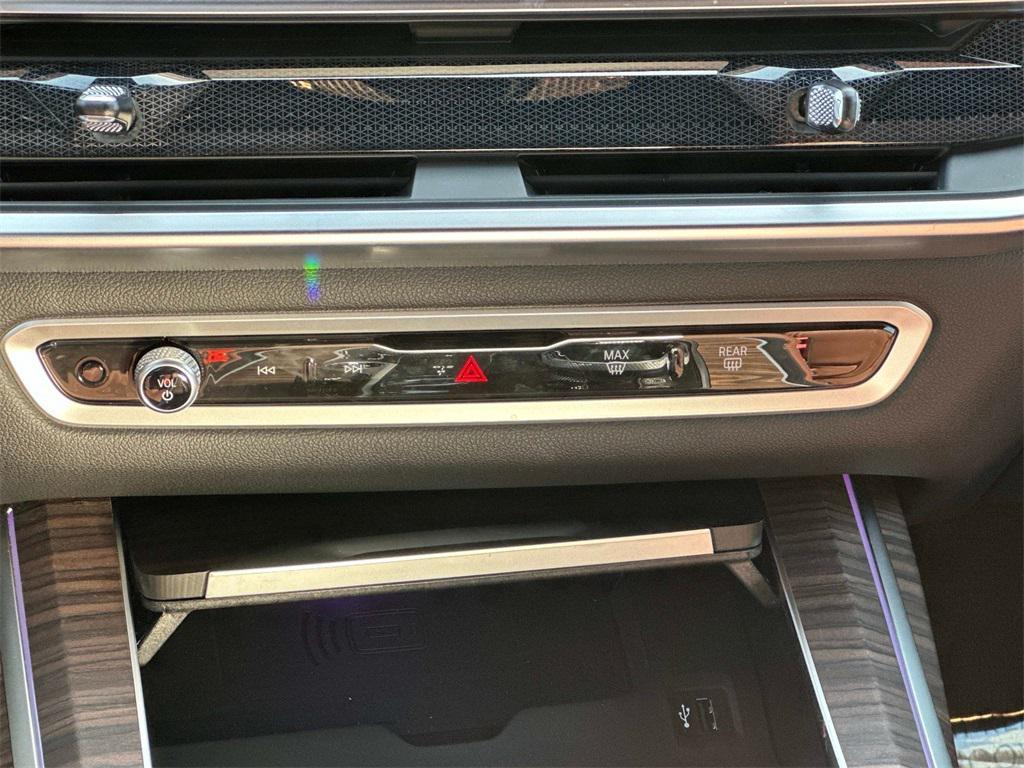 used 2023 BMW X7 car, priced at $57,880
