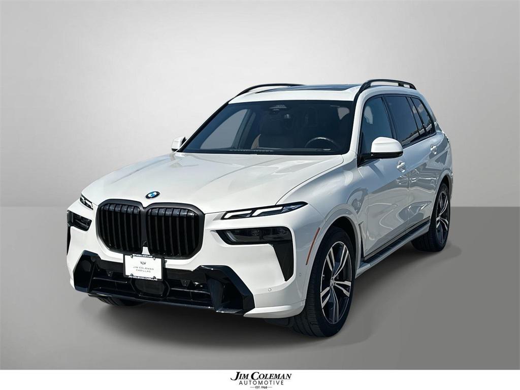used 2023 BMW X7 car, priced at $57,880