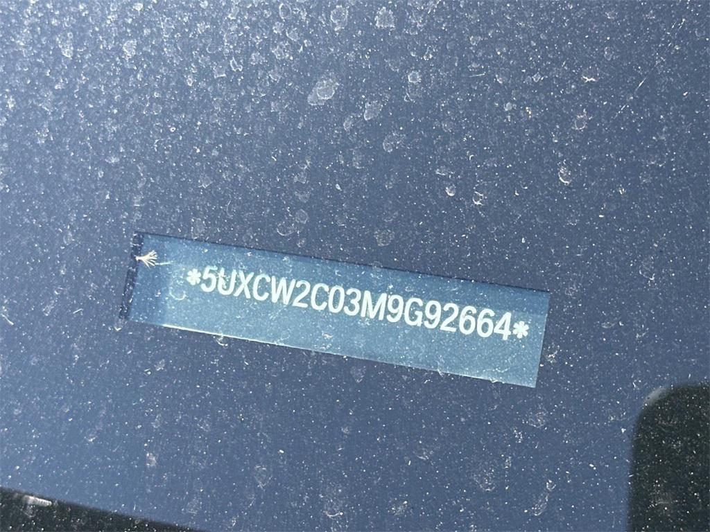 used 2021 BMW X7 car, priced at $43,294