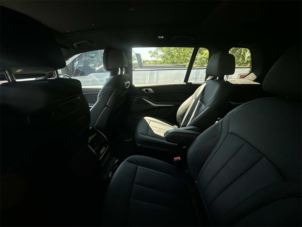 used 2021 BMW X7 car, priced at $43,294