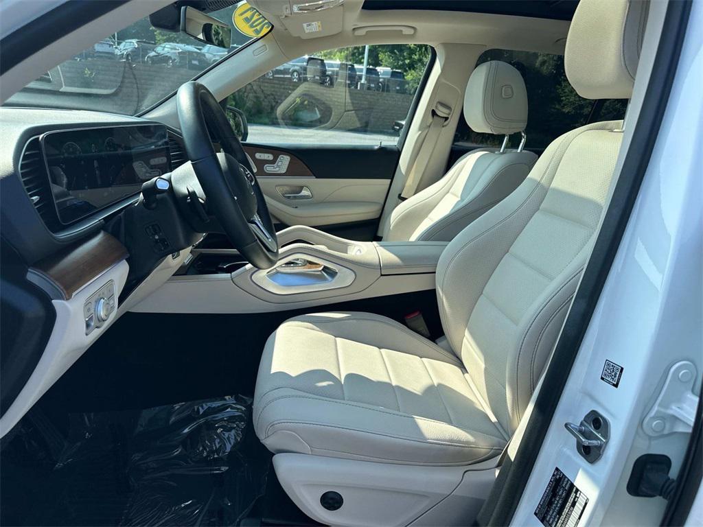 used 2021 Mercedes-Benz GLE 450 car, priced at $43,740
