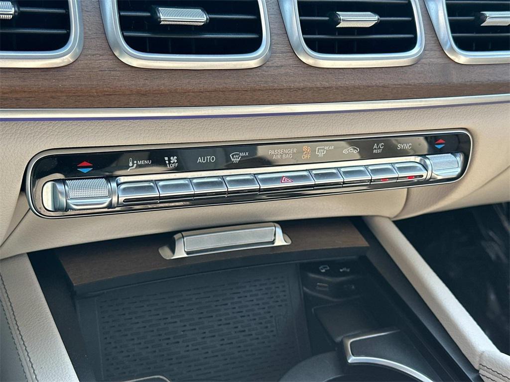 used 2021 Mercedes-Benz GLE 450 car, priced at $43,740