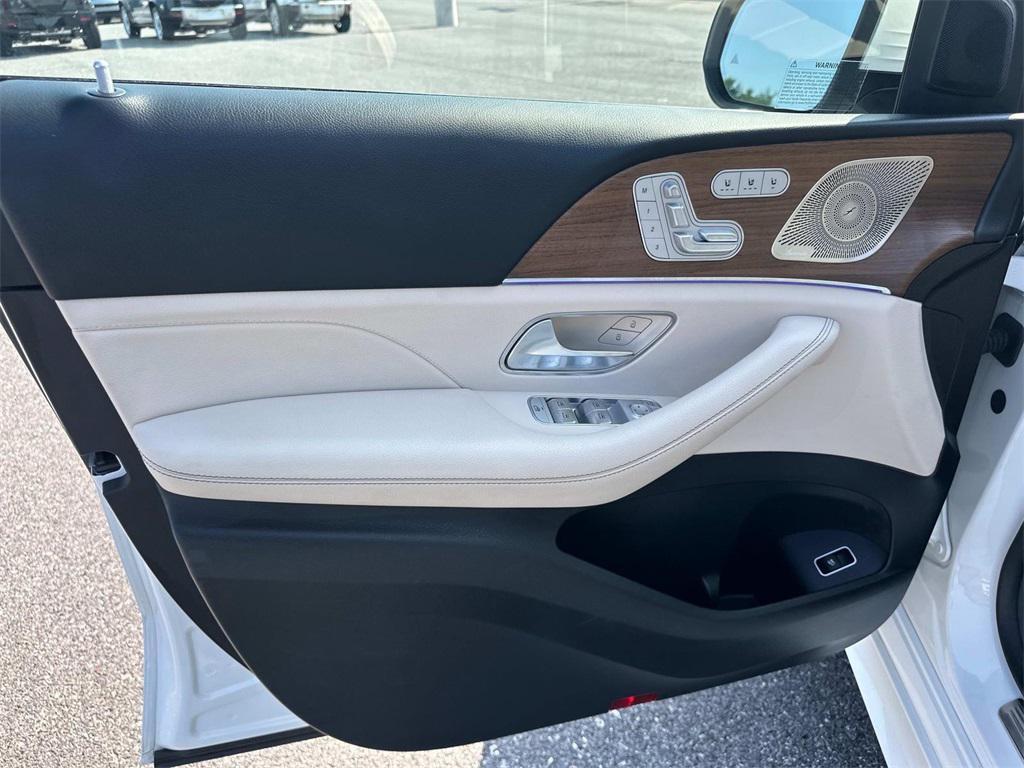 used 2021 Mercedes-Benz GLE 450 car, priced at $43,740