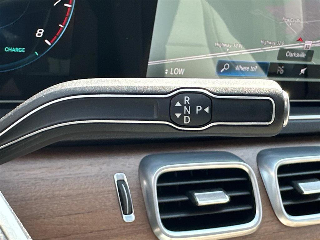 used 2021 Mercedes-Benz GLE 450 car, priced at $43,740