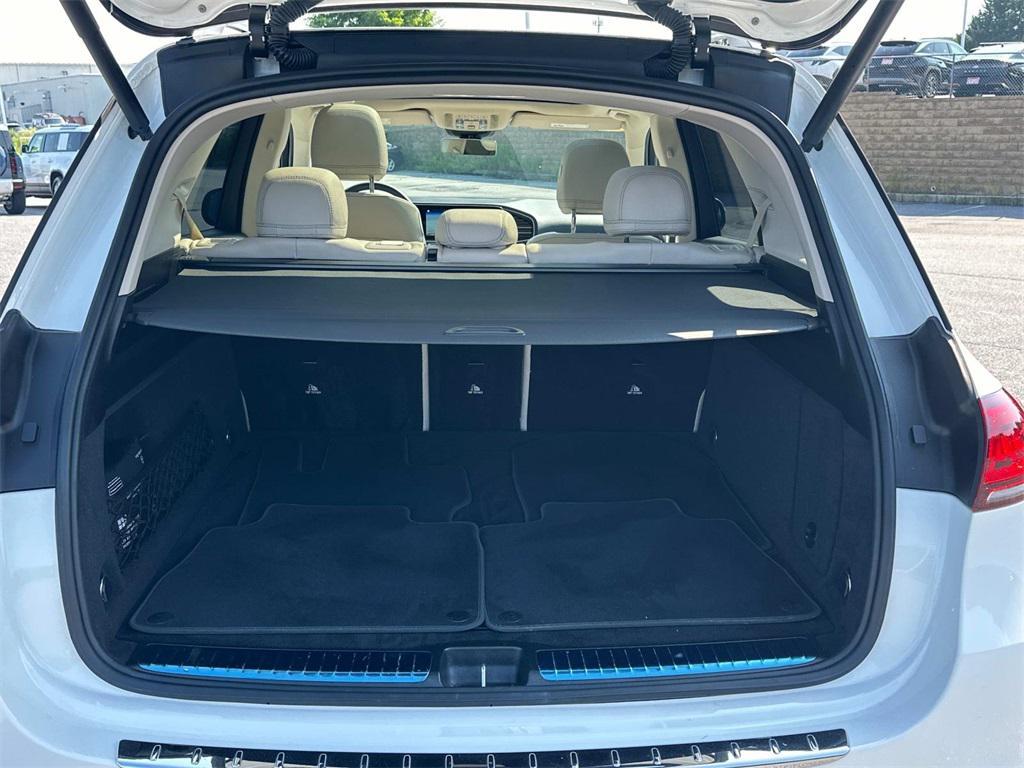 used 2021 Mercedes-Benz GLE 450 car, priced at $43,740