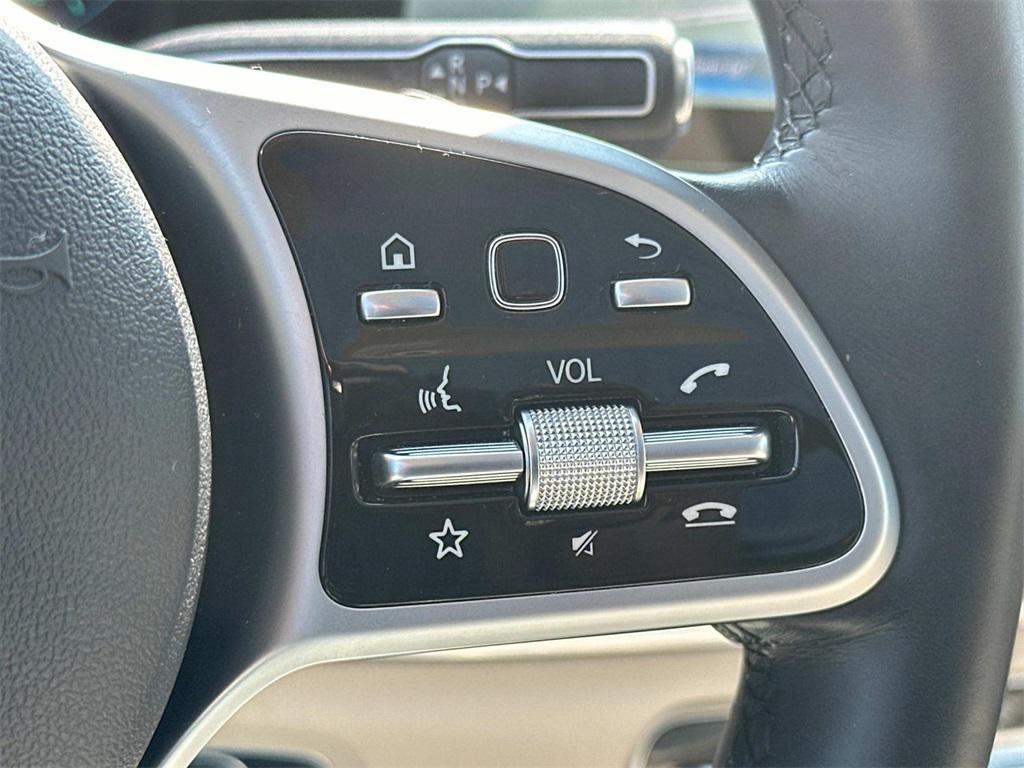 used 2021 Mercedes-Benz GLE 450 car, priced at $43,740