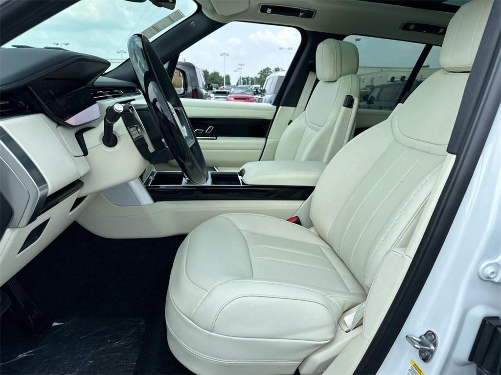 new 2025 Land Rover Range Rover car, priced at $130,135