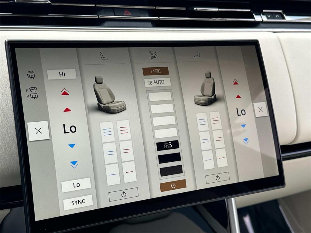 new 2025 Land Rover Range Rover car, priced at $130,135