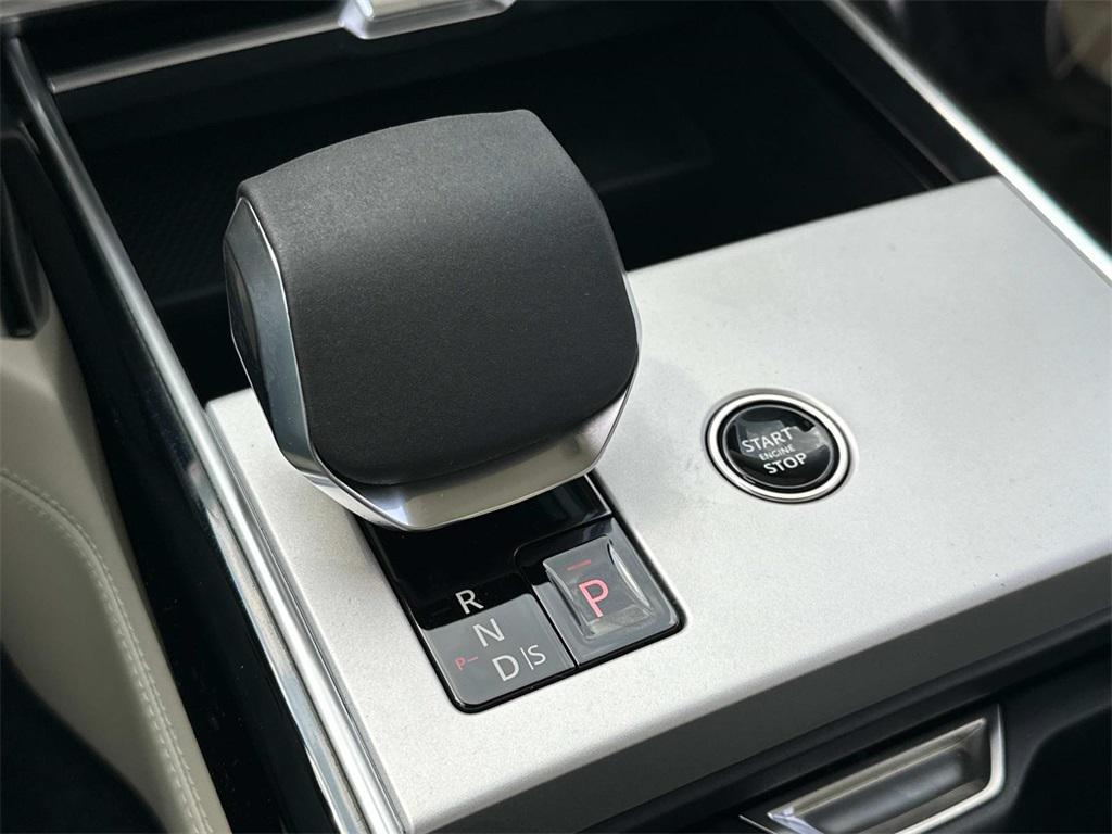 new 2025 Land Rover Range Rover car, priced at $130,135