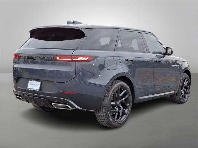 new 2025 Land Rover Range Rover Sport car, priced at $96,540