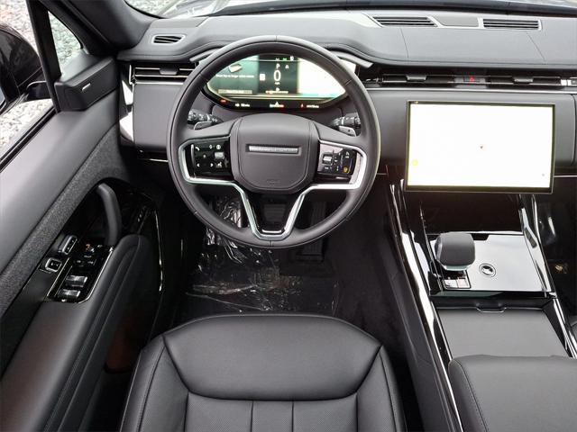 new 2025 Land Rover Range Rover Sport car, priced at $96,540