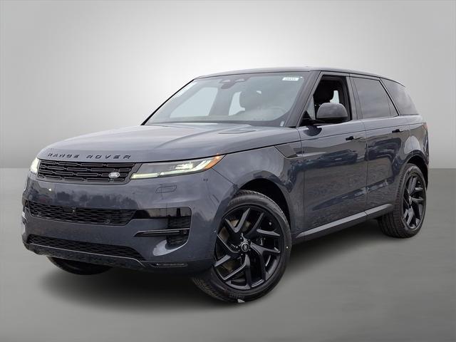 new 2025 Land Rover Range Rover Sport car, priced at $96,540