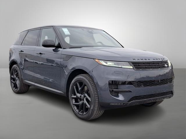 new 2025 Land Rover Range Rover Sport car, priced at $96,540