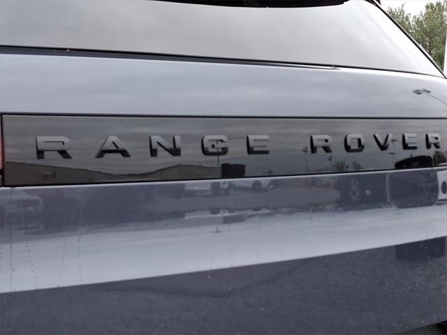 new 2025 Land Rover Range Rover Sport car, priced at $96,540