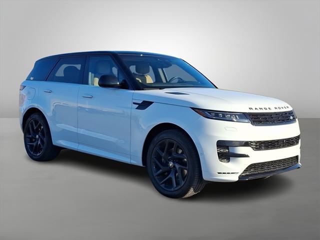 new 2025 Land Rover Range Rover Sport car, priced at $110,555