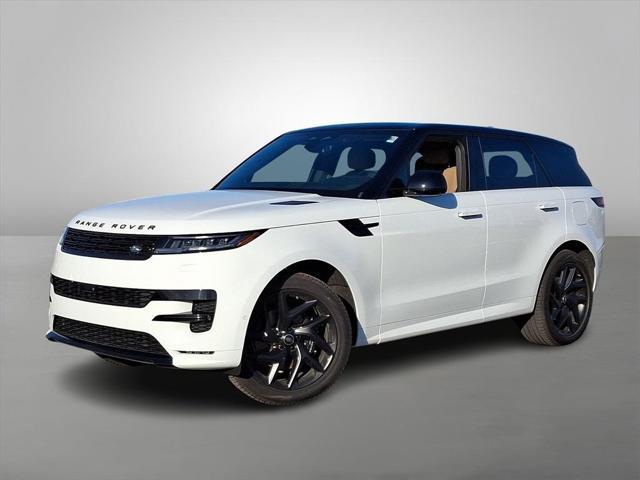 new 2025 Land Rover Range Rover Sport car, priced at $112,054
