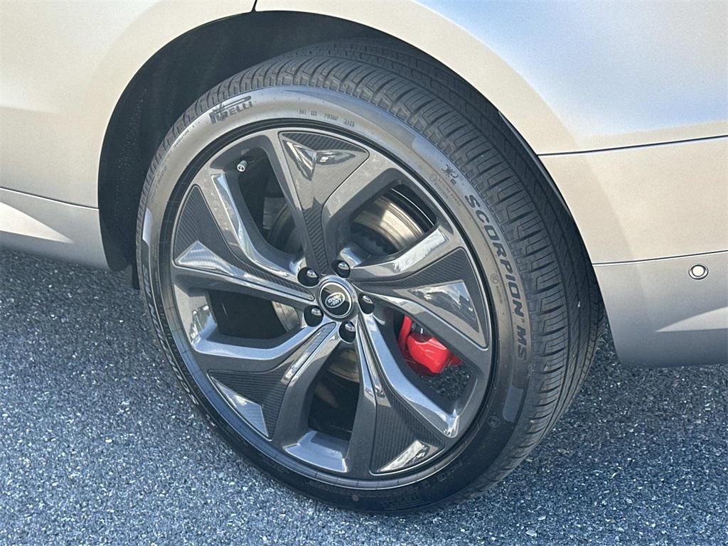 new 2025 Land Rover Range Rover Sport car, priced at $136,455